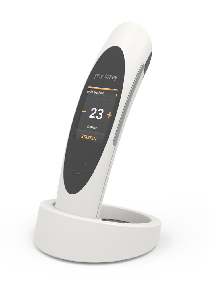 physiokey | Therapiemethoden - Heilpraxis Querngester, Sankt Augustin - © Keytec GmbH